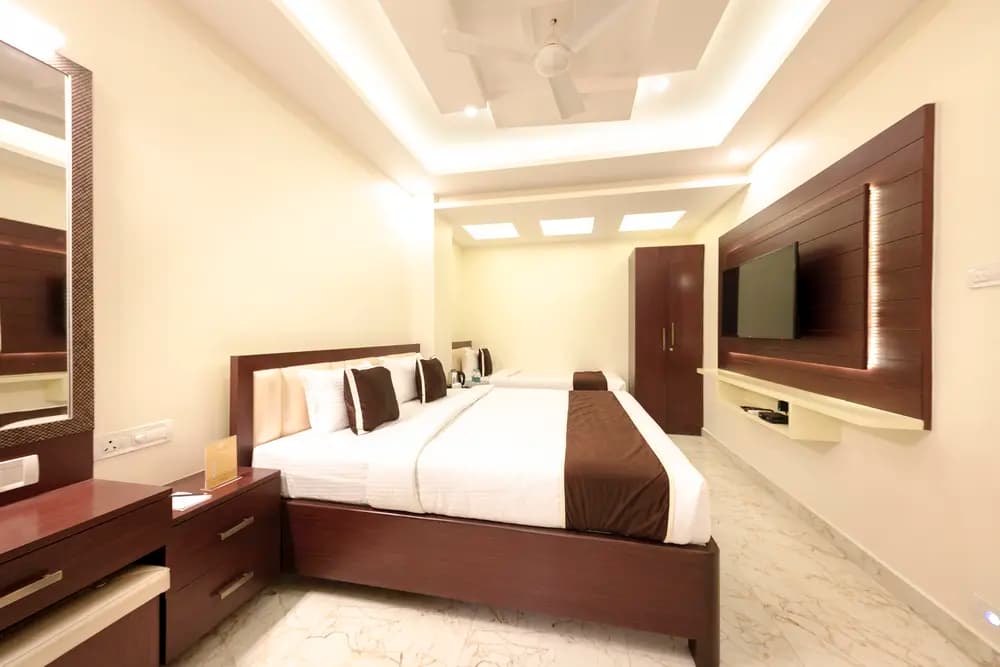 Deluxe room